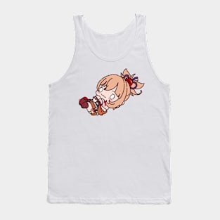 Chibi Yoimiya Tank Top